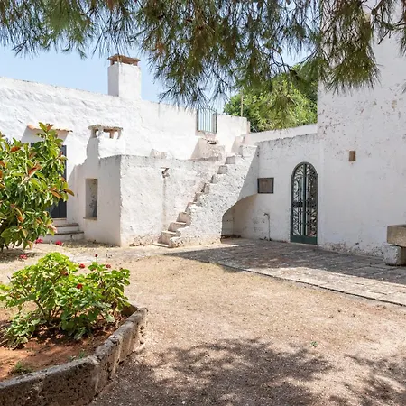 Nyaraló Masseria Pizzo *
