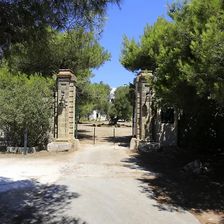 Masseria Pizzo Nyaraló